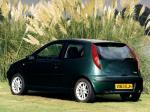 Fiat Punto Sporting 1999 года (UK)